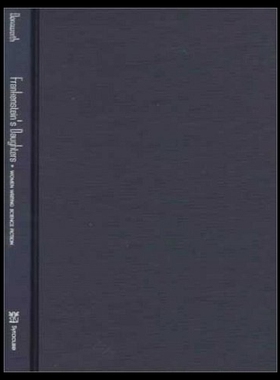 【预售】Frankenstein's Daughters: Women Writing Science F