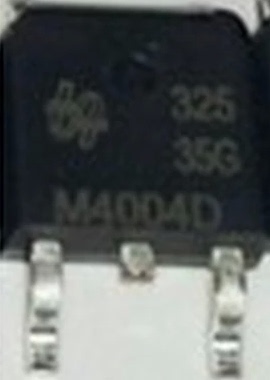 原装进口液晶配对管 M4004D to-252质量保证