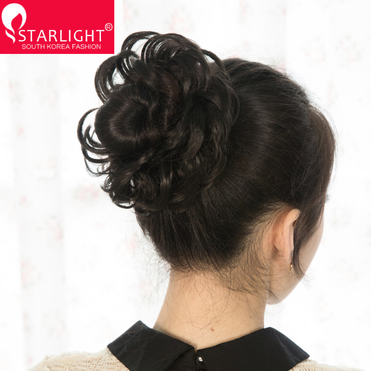 Extension cheveux - Chignon - Ref 238825 Image 4