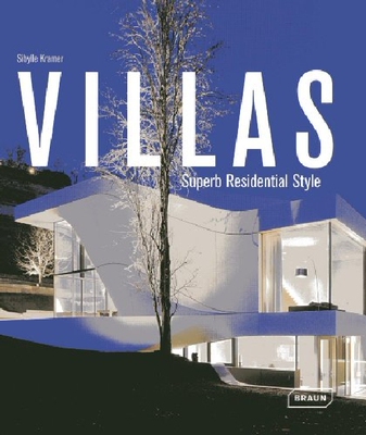 【预订】Villas: Superb Residential Style