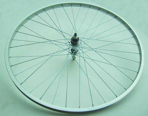 Roues de vélo Mountain Bike 26 pouces - Ref 2384711 Image 1