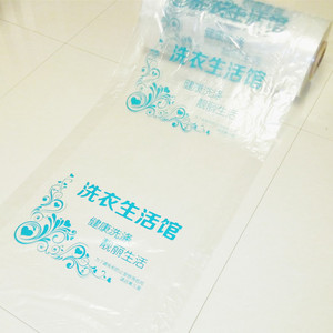 干洗店生活馆通用包装卷洗衣店衣物防尘膜包装膜防尘袋缠绕膜包邮