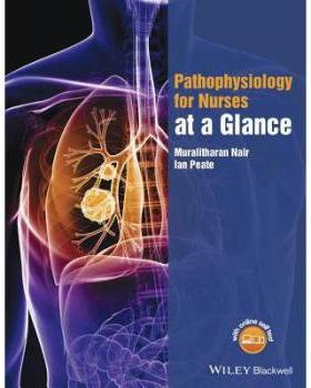 【预订】Pathophysiology for Nurses at a Glance