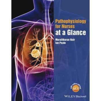 【预订】Pathophysiology for Nurses at a Glance