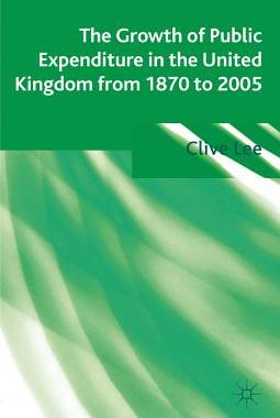 【预售】The Growth of Public Expenditure in ...