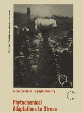 【预售】Phytochemical Adaptations to Stress