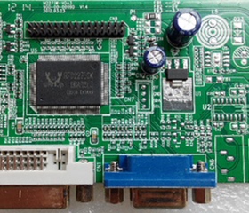 原装三色SANC M2481A/M2482A/M2485A/M3295A液晶驱动板主板