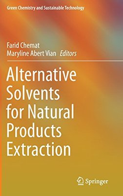 【预订】Alternative Solvents for Natural Pro...