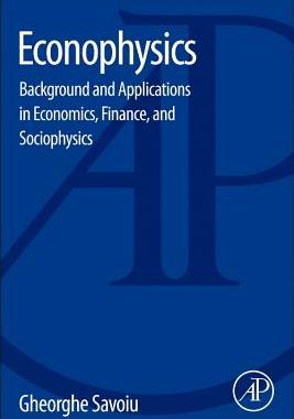 【预售】Econophysics: Background and Applica...