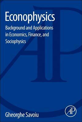 【预售】Econophysics: Background and Applica...