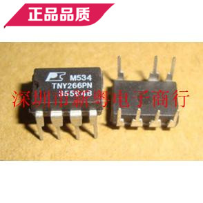 TNY266PN  DIP-7 全新原装进口 专业卖家 准确报价 当天发货