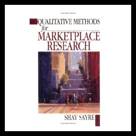 【预售】Qualitative Methods for Marketplace Research