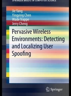 【预售】Pervasive Wireless Environments: Detec