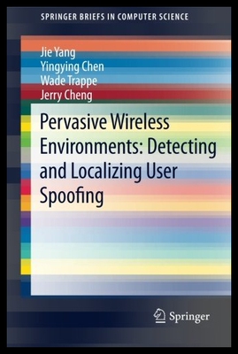 【预售】Pervasive Wireless Environments: Detec