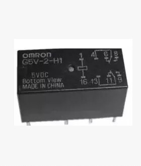 【昇發电子】继电器G5V-2-H1-5VDC 8脚 DSY2Y HF27F G5V-2-5VDC