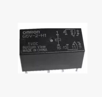 【昇發电子】继电器G5V-2-H1-5VDC 8脚 DSY2Y HF27F G5V-2-5VDC