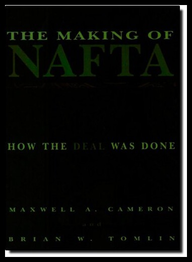 【预售】The Making of NAFTA: Worker Risk and Opportunity