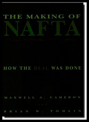 【预售】The Making of NAFTA: Worker Risk and Opportunity