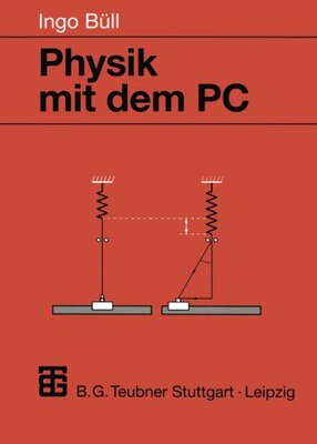 【预售】Physik Mit Dem PC