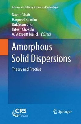 【预订】Amorphous Solid Dispersions: Theory ...