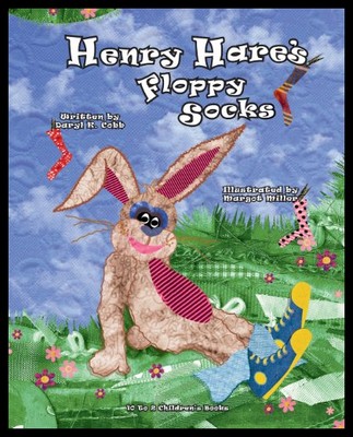 【预售】Henry Hare's Floppy Socks