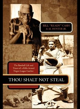 【预售】Thou Shalt Not Steal: The Baseball Lif