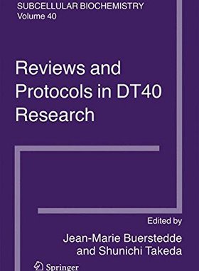 【预订】Reviews and Protocols in Dt40 Resear...