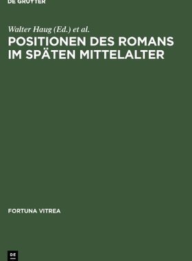 【预售】Positionen Des Romans Im Spaten Mitt...