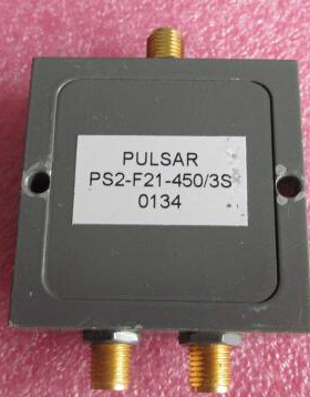 PS2-F21-450/3S 2Way 0.8-4.5GHz SMA 2路 1分2 RF 射频功分器