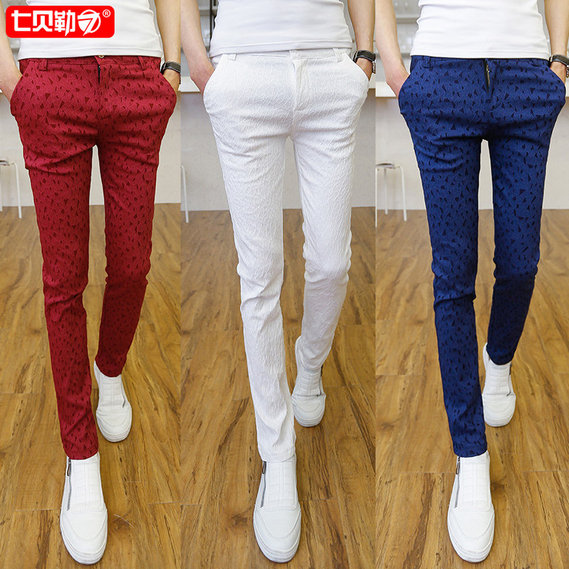 Pantalon cuir homme pantalons fuselés - Ref 1481854 Image 31