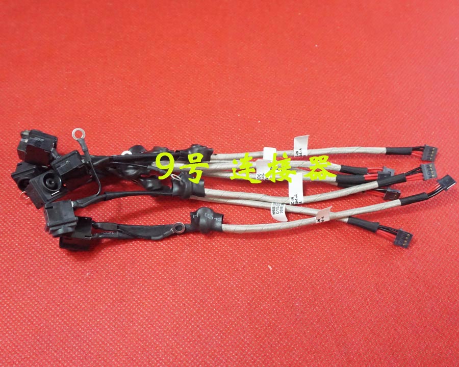 适用 索尼SONY Vaio PCG-81115L PCG-81114L 电源接口 DC充电头