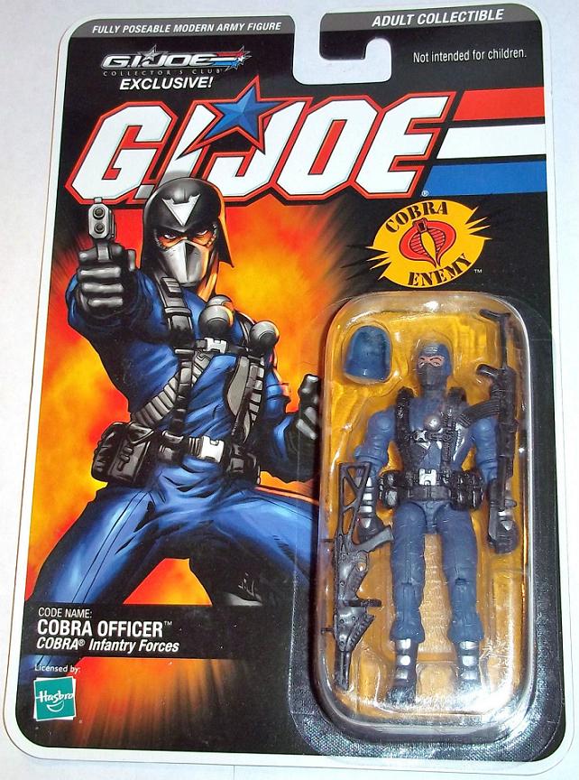 i.joe 眼镜蛇指挥官 dtc