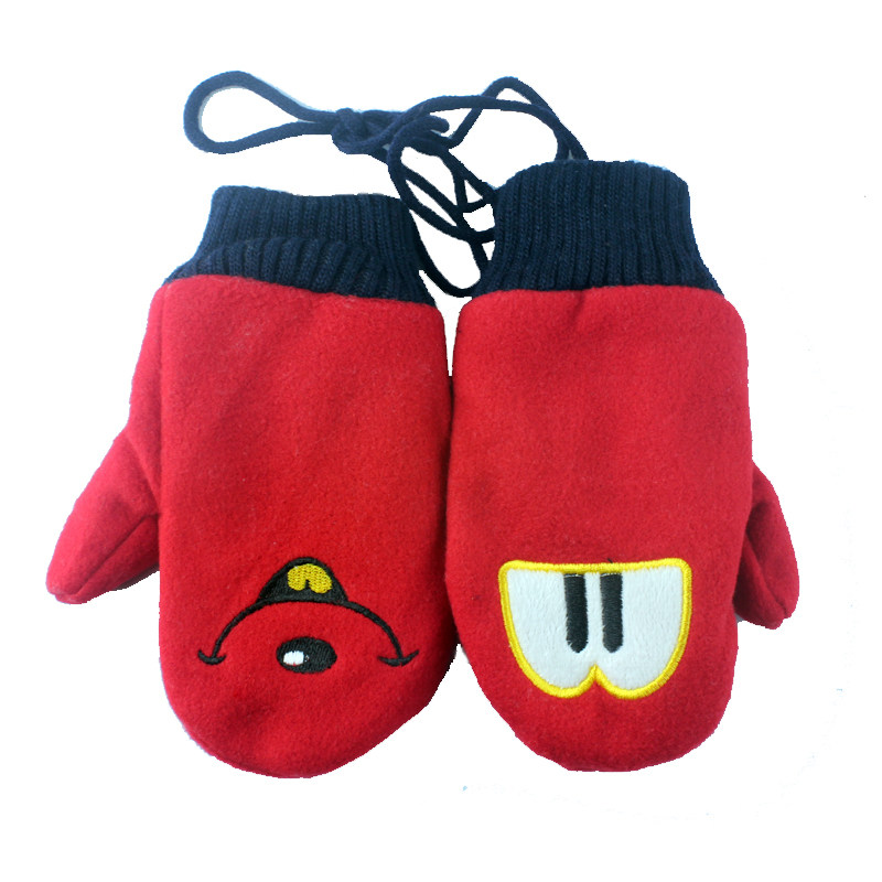 Gants pour enfants en de laine - Ref 2146184 Image 1