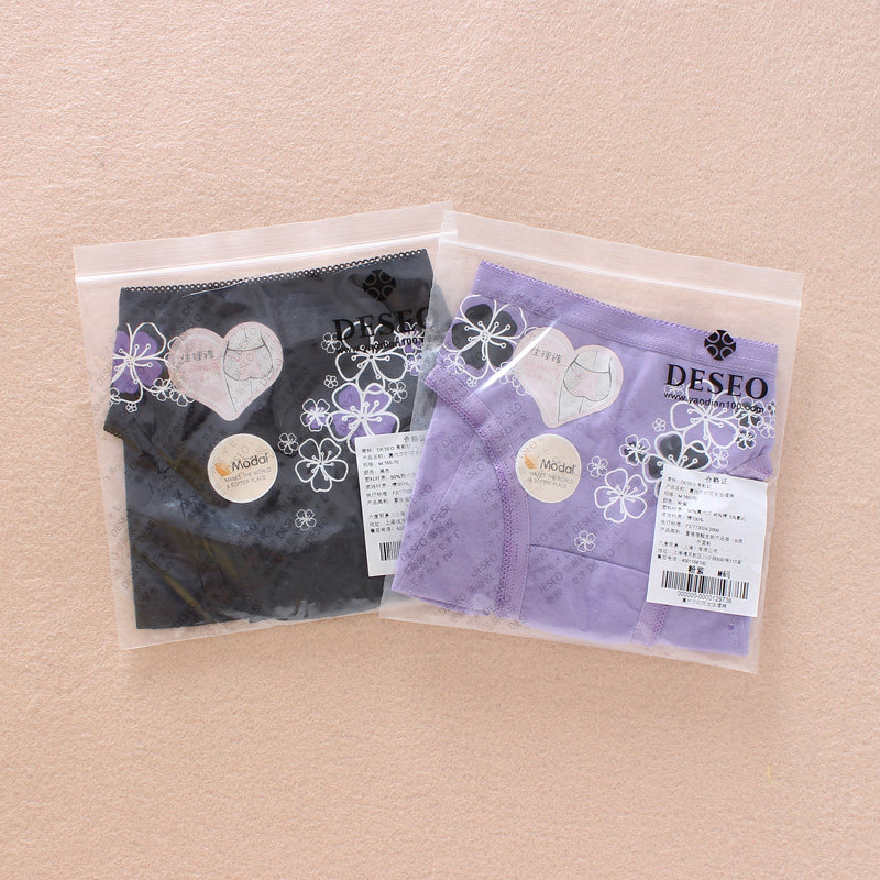 Slip jeunesse pantalons physiologiques Femme en coton - Ref 646925 Image 1