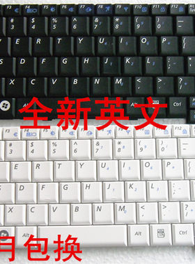 适用三星 NP NC10 ND10 N130 N128 N140 N108 N110 N130 英文键盘