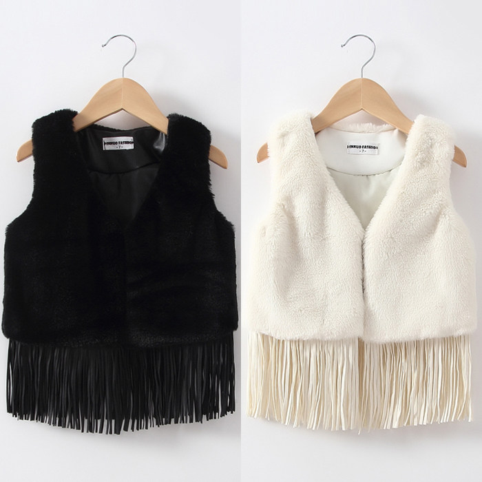 Gilet fille - Ref 2071101 Image 1