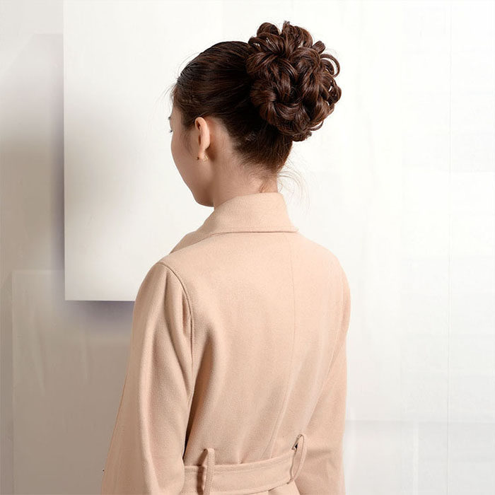 Extension cheveux - Chignon - Ref 237070 Image 1