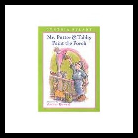 【预售】Mr. Putter and Tabby Paint the Porch