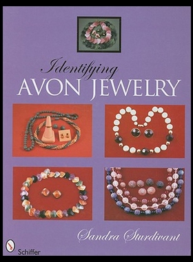 【预售】Identifying Avon Jewelry