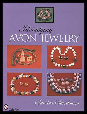 【预售】Identifying Avon Jewelry