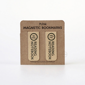 与在可 磁性书签 九口山 了也读书笔记系列