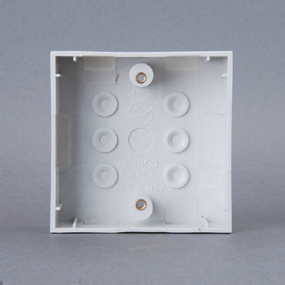 明装底盒安装盒HONYAR/鸿雁