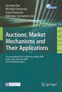 【预售】Auctions, Market Mechanisms and Thei...