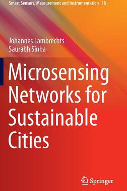【预订】Microsensing Networks for Sustainabl...