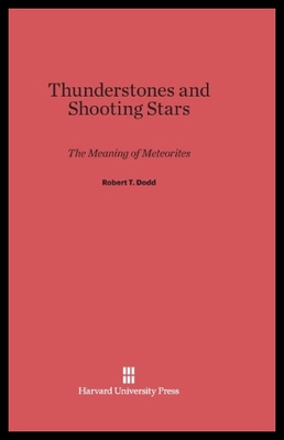【预售】Thunderstones and Shooting Stars