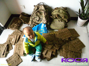 美国 USA 原品 镁軍 军规 侧板袋-附件包-腰包-臂包 军迷包具