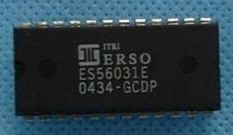 ES56031 ES56031E DIP-24 混响IC 音频功放芯片 质量保证