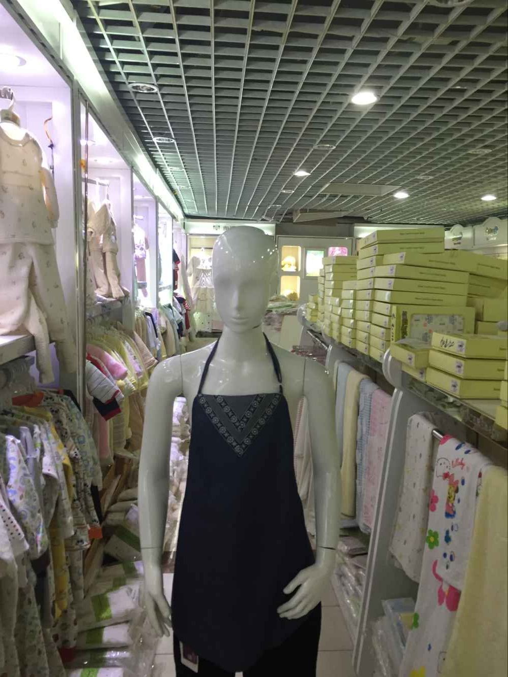 也诺纳米高屏蔽布双层71009