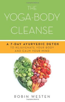 【预售】The Yoga-Body Cleanse: A 7-Day Ayurvedic Detox...