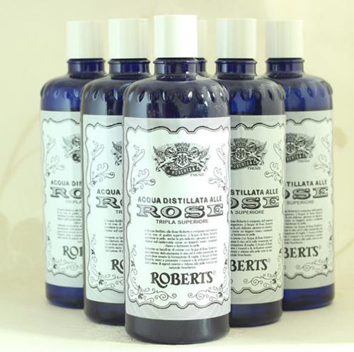 意大利原装 Manetti Roberts 1867年 意大利古老玫瑰水300ml